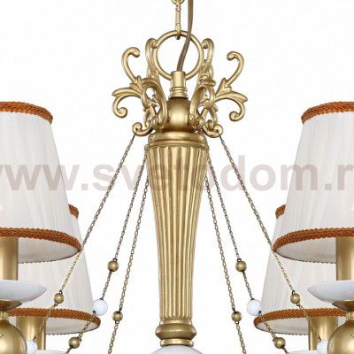 Люстра подвесная Favourite 2170-6P Lissa