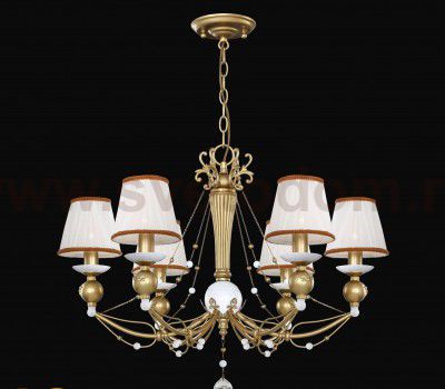 Люстра подвесная Favourite 2170-6P Lissa