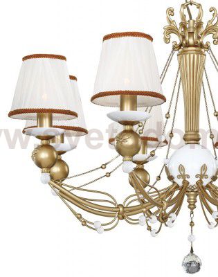 Люстра подвесная Favourite 2170-8P Lissa