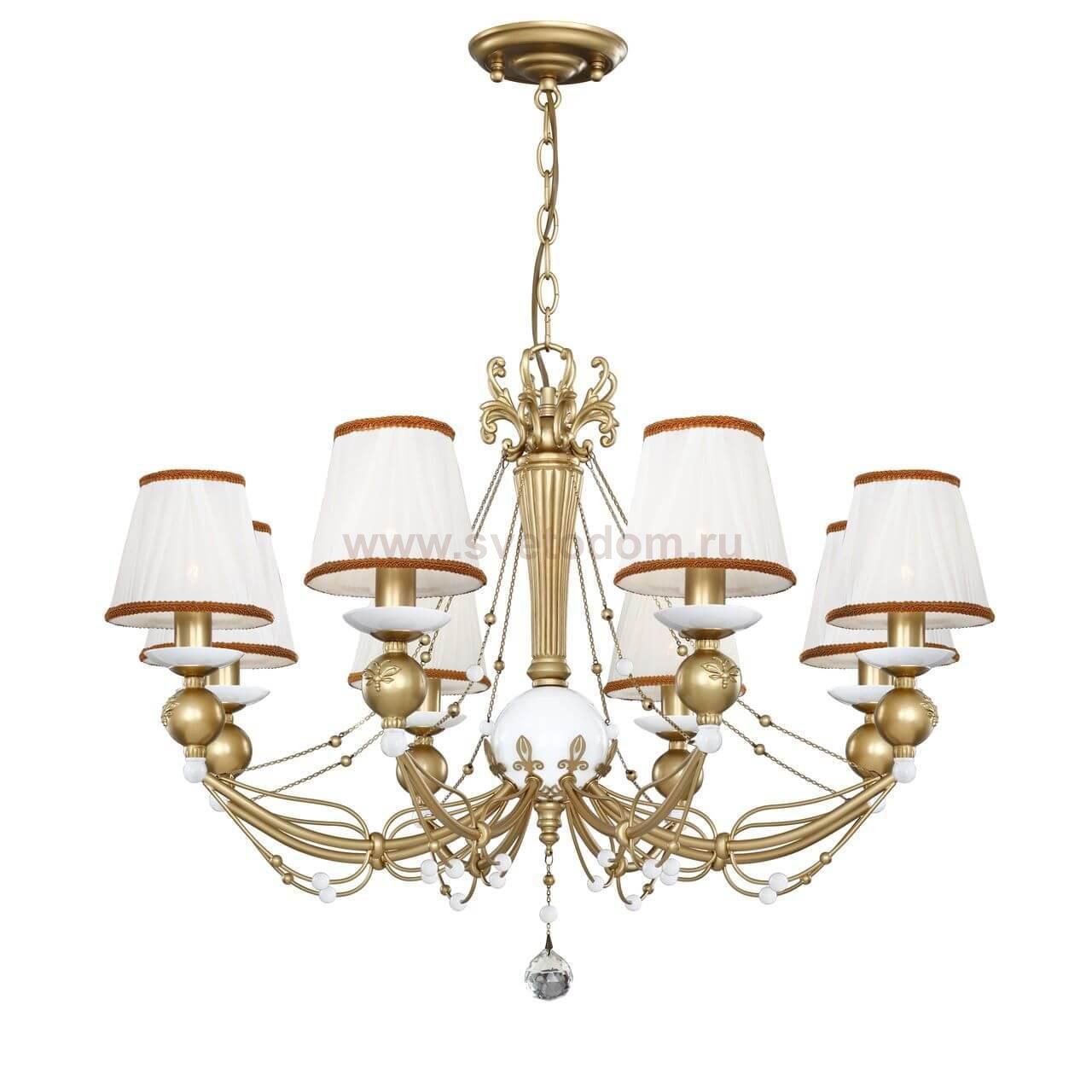 Люстра подвесная Favourite 2170-8P Lissa