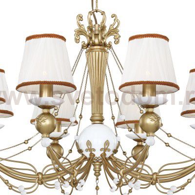 Люстра подвесная Favourite 2170-8P Lissa