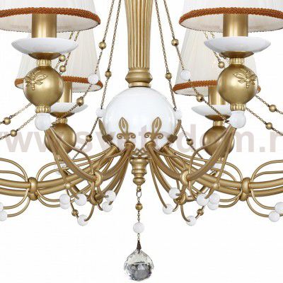 Люстра подвесная Favourite 2170-8P Lissa