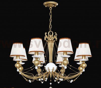 Люстра подвесная Favourite 2170-8P Lissa