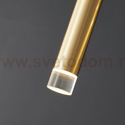 Подвесной светильник GIFT A Brass ImperiumLoft 217001-23