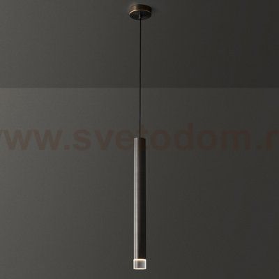 Подвесной светильник GIFT A Brass ImperiumLoft 217001-23