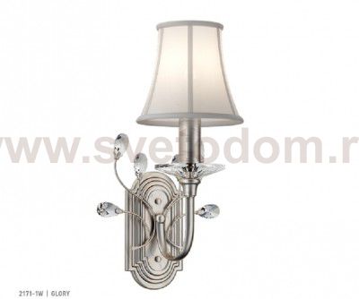 Настенный светильник Favourite 2171-1W Glory