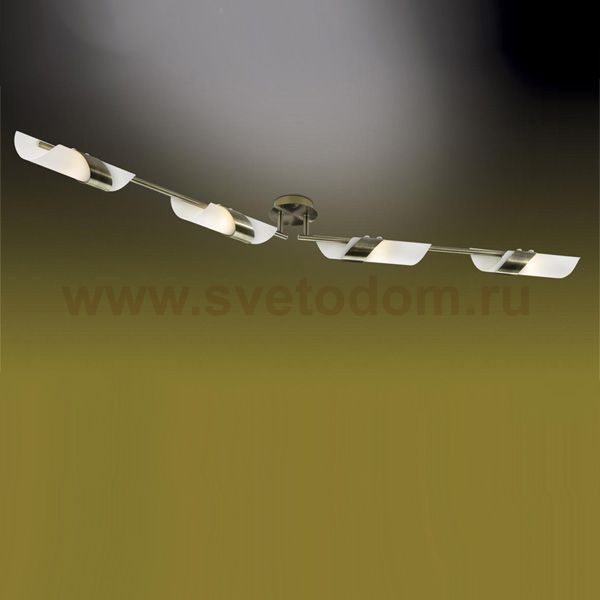 Подсветка Odeon light 2171/4W FUSIO
