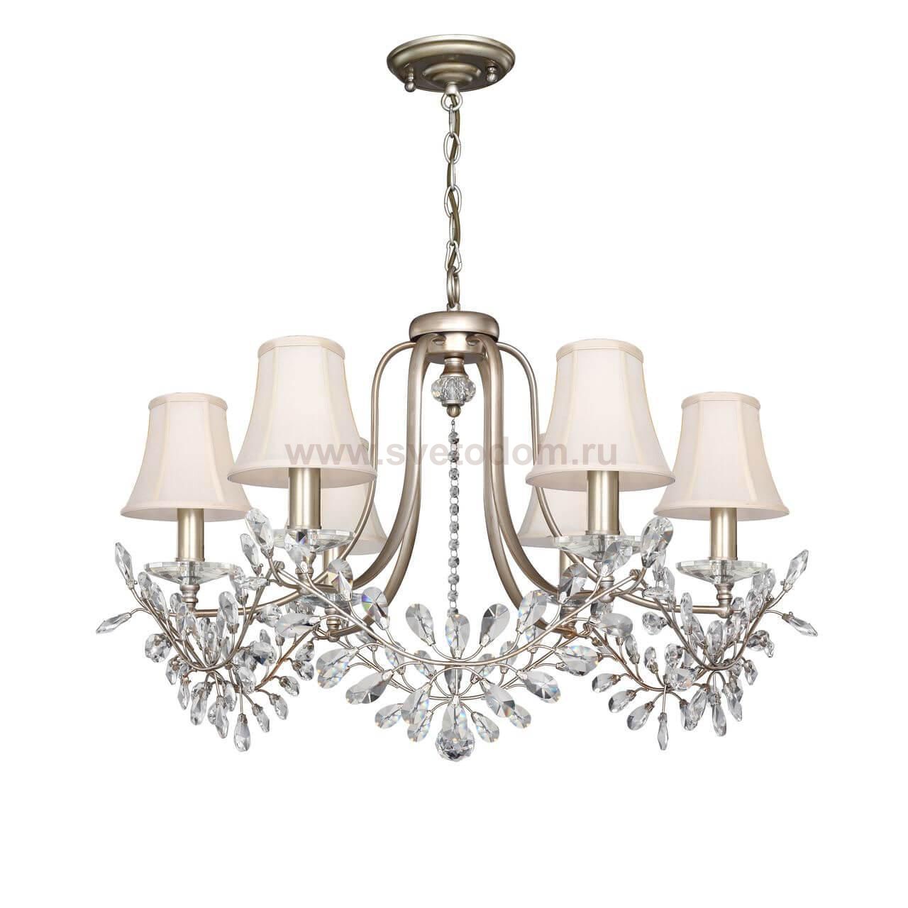 Люстра подвесная Favourite 2171-6P Glory