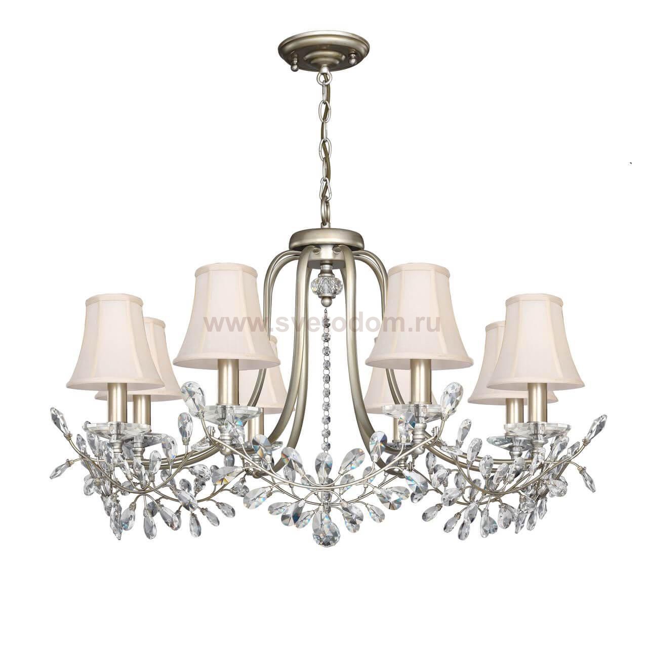 Люстра подвесная Favourite 2171-8P Glory