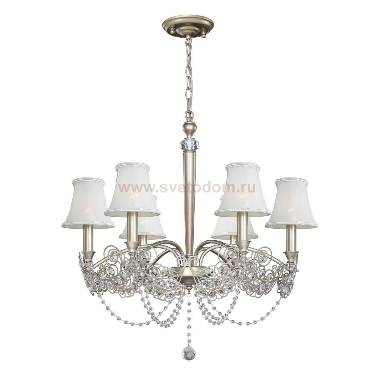 Люстра подвесная Favourite 2172-6P Penna