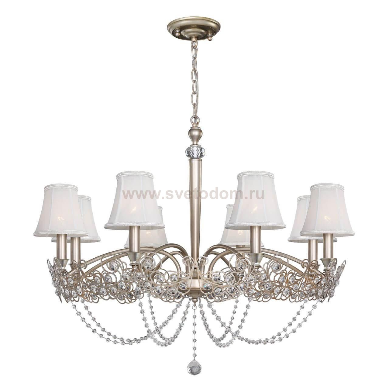 Люстра подвесная Favourite 2172-8P Penna