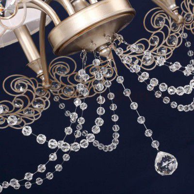 Люстра подвесная Favourite 2172-8P Penna