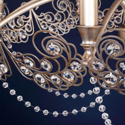 Люстра подвесная Favourite 2172-8P Penna