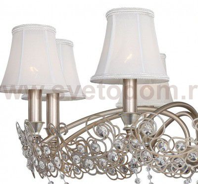 Люстра подвесная Favourite 2172-8P Penna