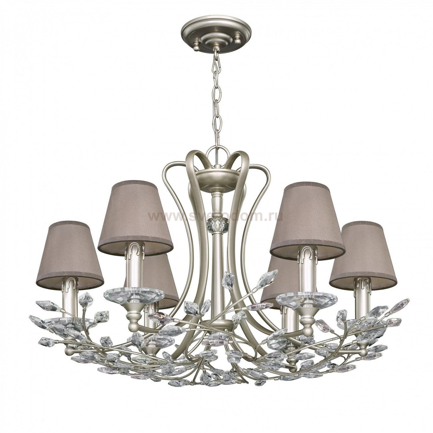 Люстра подвесная Favourite 2173-6P Laurel