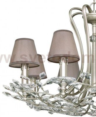 Люстра подвесная Favourite 2173-8P Laurel