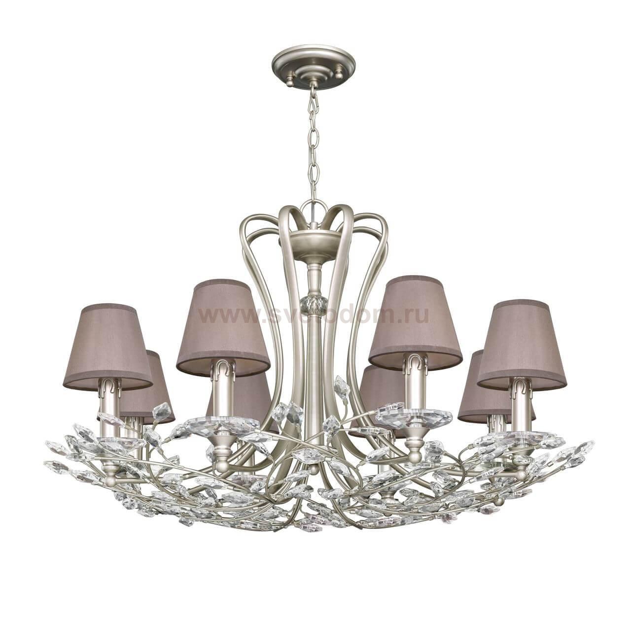 Люстра подвесная Favourite 2173-8P Laurel