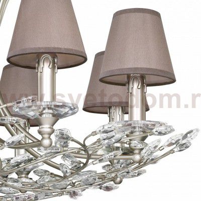 Люстра подвесная Favourite 2173-8P Laurel