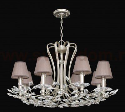 Люстра подвесная Favourite 2173-8P Laurel