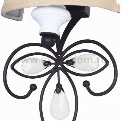 Настенный светильник Favourite 2174-1W Laurel black