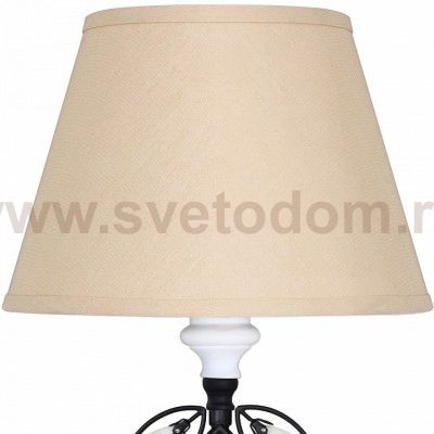 Настольный светильник Favourite 2174-1T Laurel black