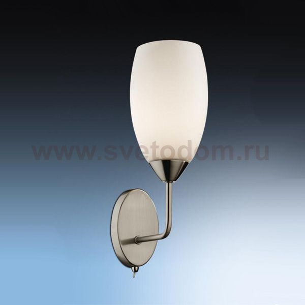 Светильник настенный бра Odeon light 2174/1W RIGATO