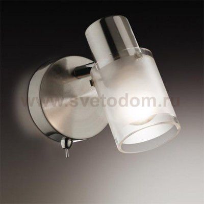 Светильник поворотный спот Odeon light 2175/1W PARFE