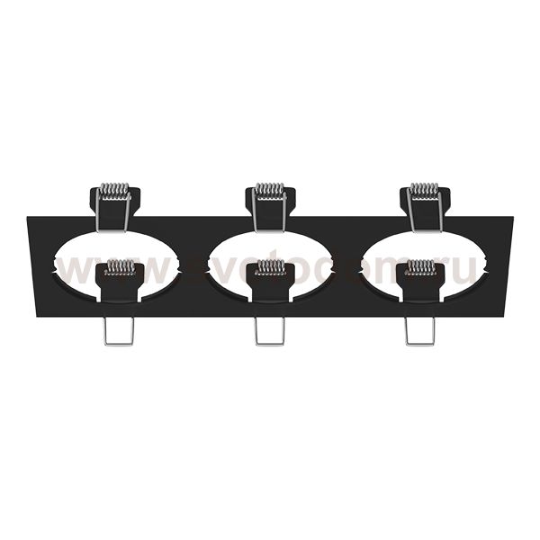 Рамка для светильника Lightstar 217537 Intero 16