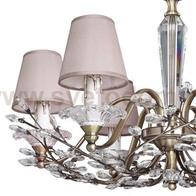 Люстра подвесная Favourite 2175-6P Crown