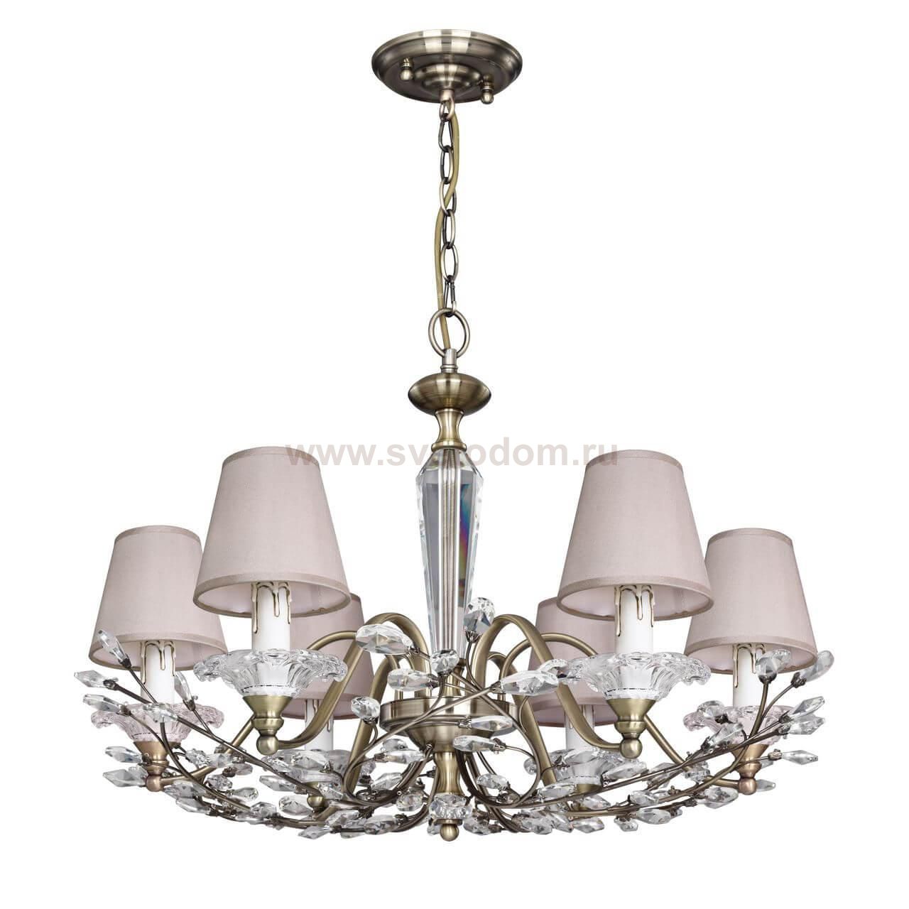 Люстра подвесная Favourite 2175-6P Crown