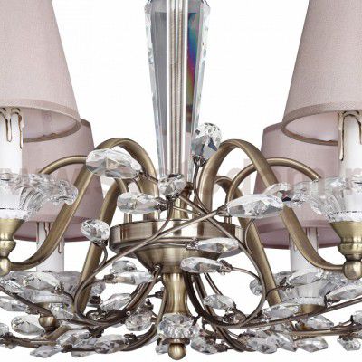 Люстра подвесная Favourite 2175-6P Crown