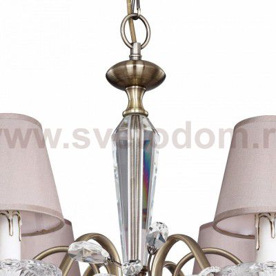 Люстра подвесная Favourite 2175-6P Crown