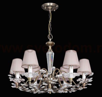 Люстра подвесная Favourite 2175-6P Crown