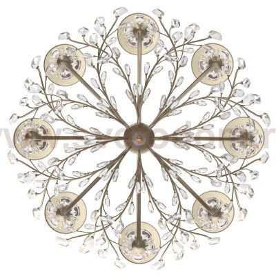 Люстра подвесная Favourite 2175-8P Crown