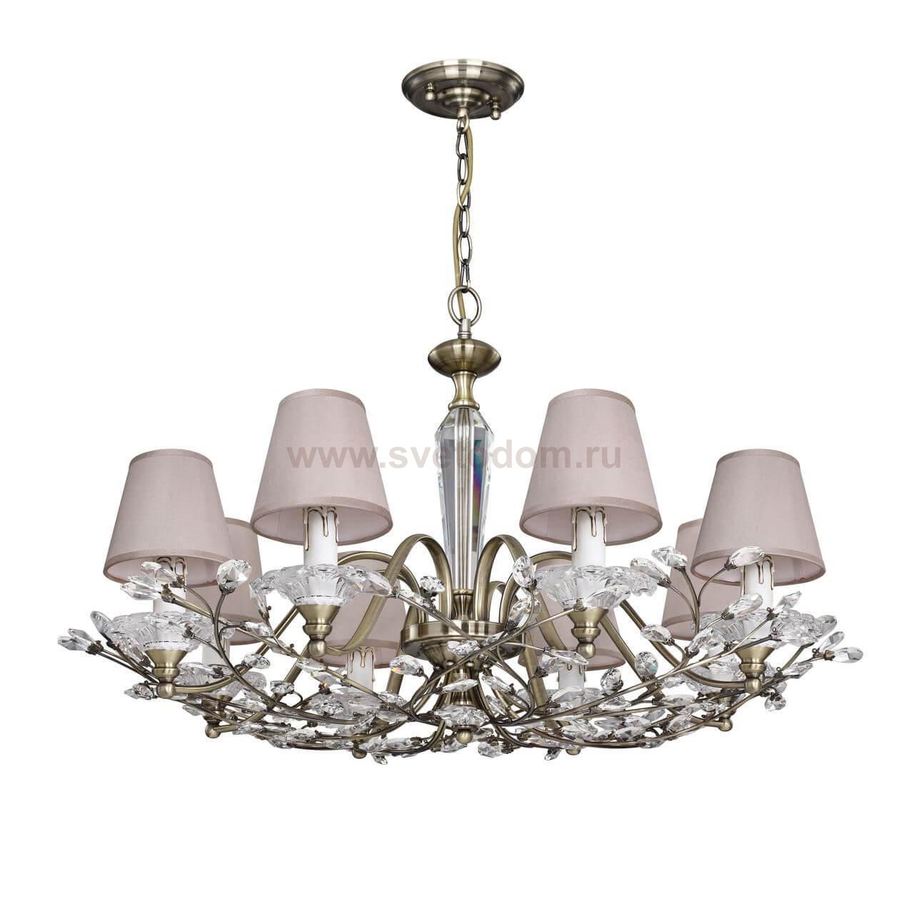 Люстра подвесная Favourite 2175-8P Crown