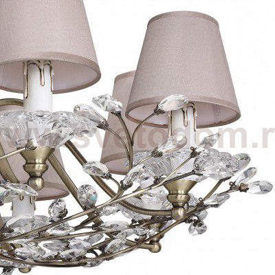 Люстра подвесная Favourite 2175-8P Crown