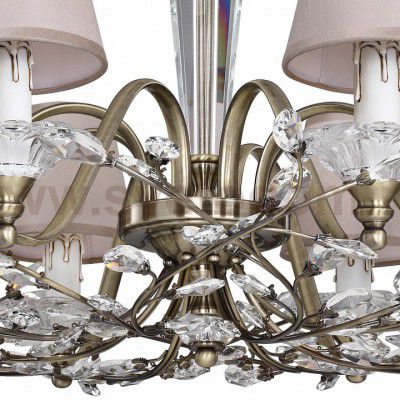 Люстра подвесная Favourite 2175-8P Crown