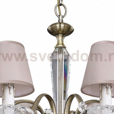 Люстра подвесная Favourite 2175-8P Crown