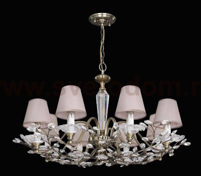 Люстра подвесная Favourite 2175-8P Crown