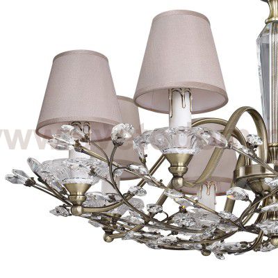 Люстра подвесная Favourite 2175-8P Crown