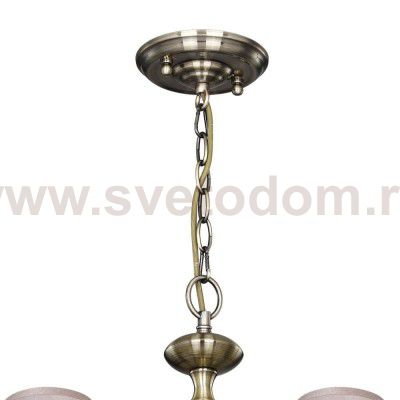 Люстра подвесная Favourite 2175-8P Crown