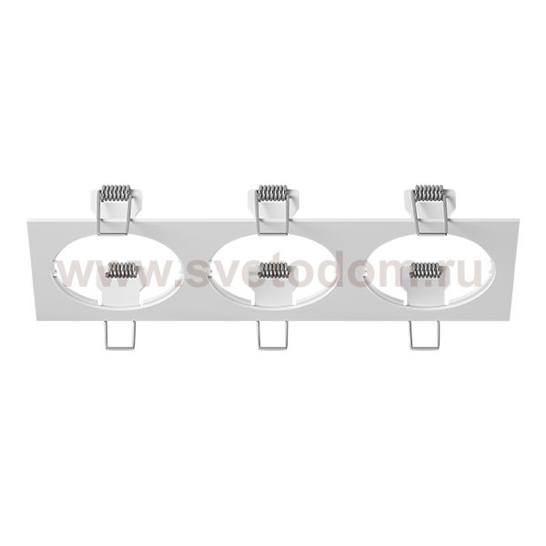 Рамка для светильника Lightstar 217536 Intero 16