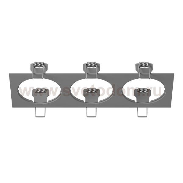 Рамка для светильника Lightstar 217539 Intero 16