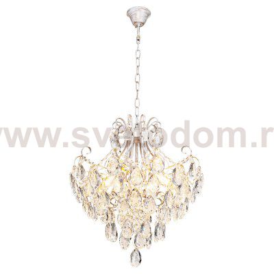 Светильник ЭкономСвет 217/5WG+WT