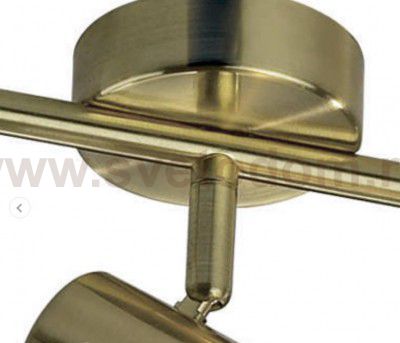 Светильник поворотный спот Odeon light 2176/3W MOSS