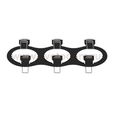 Рамка для светильника Lightstar 217637 Intero 16