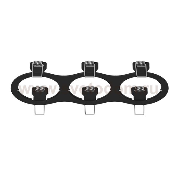 Рамка для светильника Lightstar 217637 Intero 16