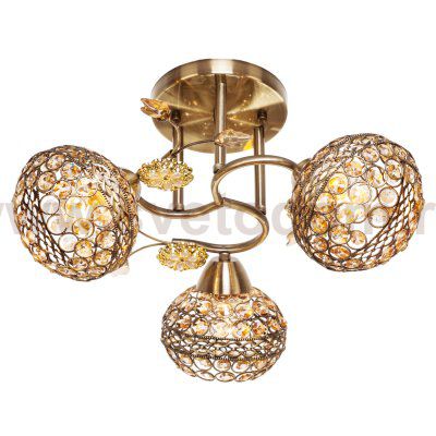 Потолочный светильник Экономсвет 2176LM/3