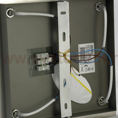 Светильник поворотный спот Lussole LSN-0801-04 LOMBARDIA