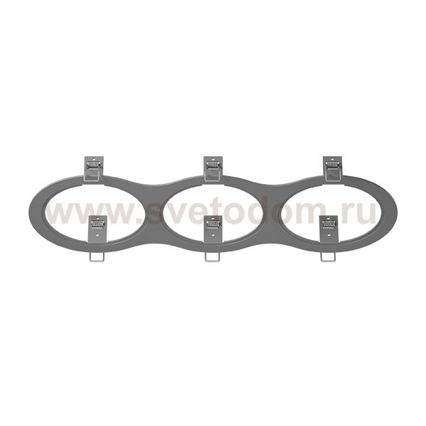 Рамка для светильника Lightstar 217939 Intero 111